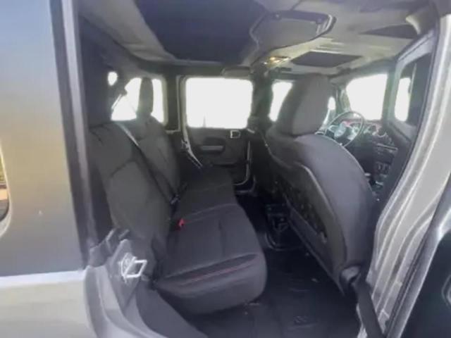 JEEP WRANGLER RUBICON TELEC. NAVI - foto 9