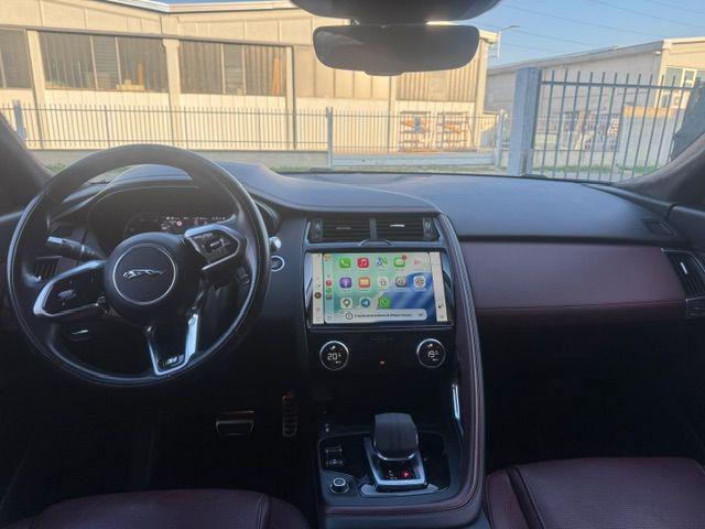 JAGUAR E-PACE 2.0D I4 163 CV AWD AUTO R-DYNAMI - foto 11
