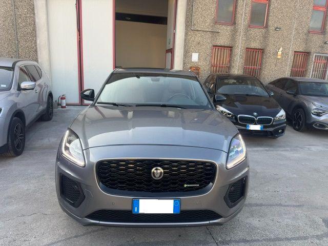 JAGUAR E-PACE 2.0D I4 163 CV AWD AUTO R-DYNAMI - foto 4