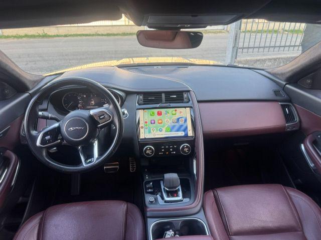 JAGUAR E-PACE 2.0D I4 163 CV AWD AUTO R-DYNAMI - foto 10