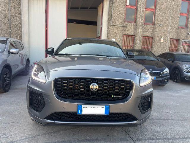 JAGUAR E-PACE 2.0D I4 163 CV AWD AUTO R-DYNAMI - foto 3