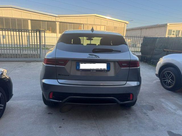 JAGUAR E-PACE 2.0D I4 163 CV AWD AUTO R-DYNAMI - foto 6