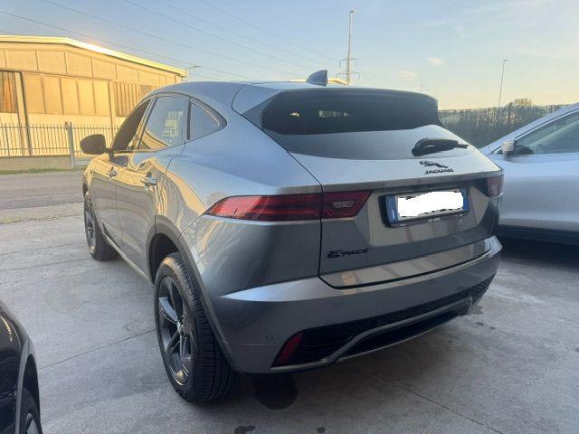 JAGUAR E-PACE 2.0D I4 163 CV AWD AUTO R-DYNAMI - foto 8