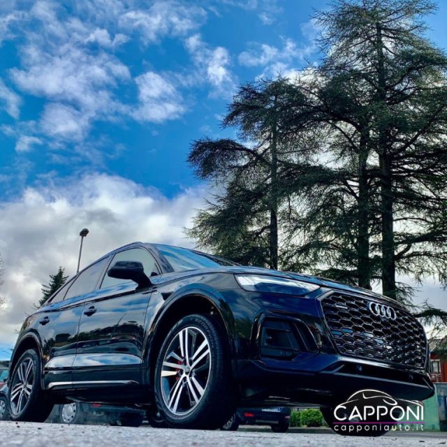 AUDI Q5 SPORTBACK 40 TDI QUATTRO S LINE 