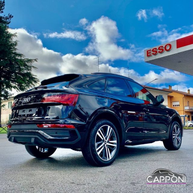 AUDI Q5 SPORTBACK 40 TDI QUATTRO S LINE  - foto 4