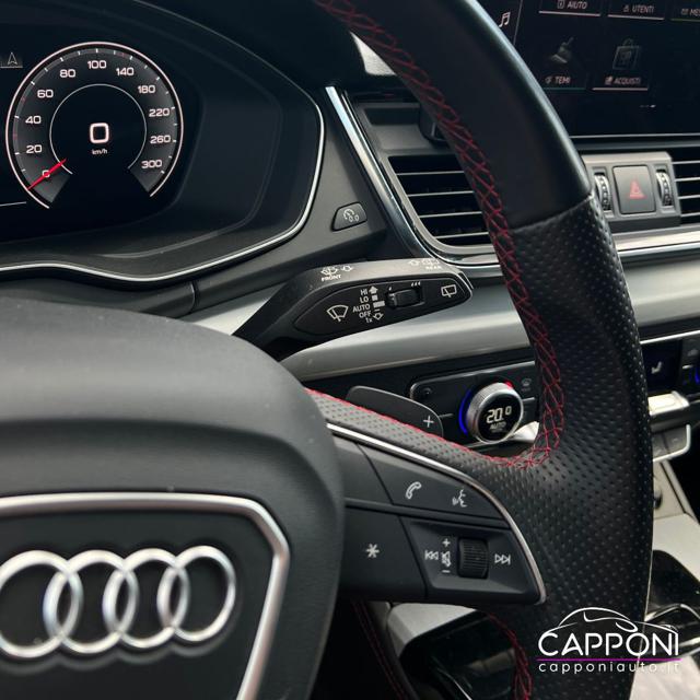 AUDI Q5 SPORTBACK 40 TDI QUATTRO S TRONI - foto 22