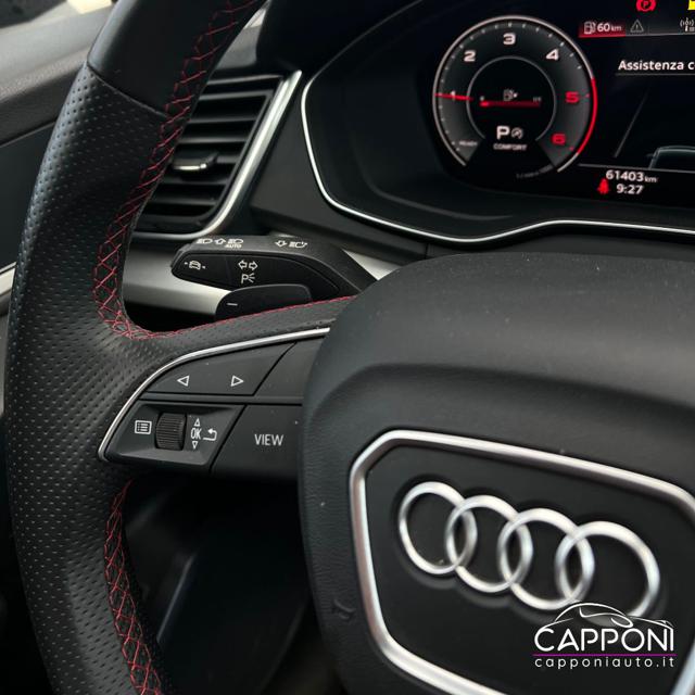 AUDI Q5 SPORTBACK 40 TDI QUATTRO S TRONI - foto 21