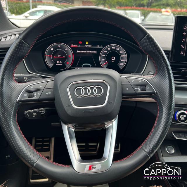 AUDI Q5 SPORTBACK 40 TDI QUATTRO S TRONI - foto 10