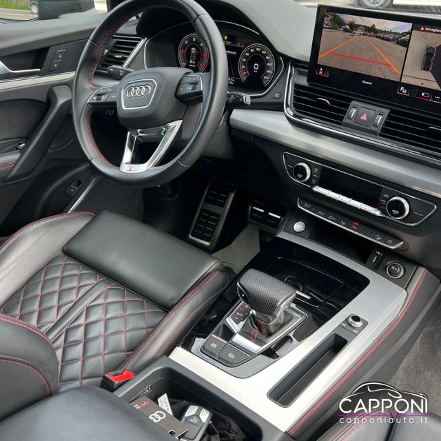 AUDI Q5 SPORTBACK 40 TDI QUATTRO S TRONI - foto 9