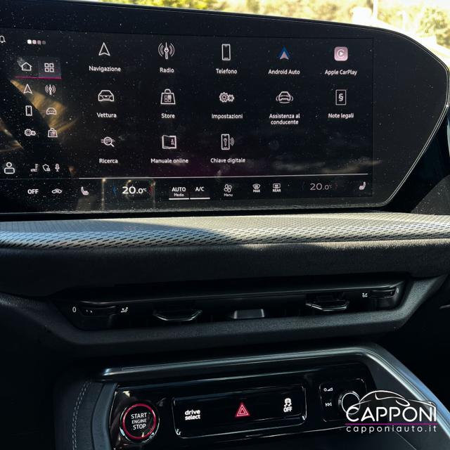 AUDI Q5 SPORTBACK 40 TDI QUATTRO S TRONI - foto 18