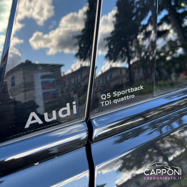 AUDI Q5 SPORTBACK 40 TDI QUATTRO S TRONI - foto 23