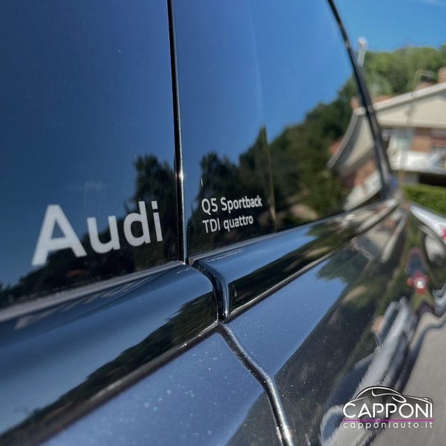 AUDI Q5 SPORTBACK 40TDI QUATTRO S TRONIC - foto 8