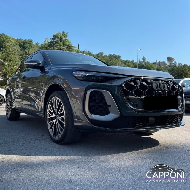 AUDI Q5 SPORTBACK 40TDI QUATTRO S TRONIC