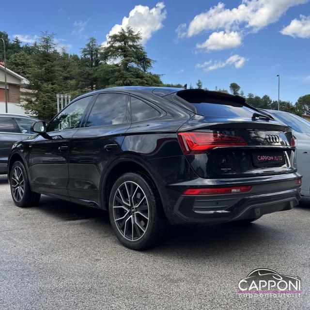 AUDI Q5 SPORTBACK QUATTRO S LINE - foto 5
