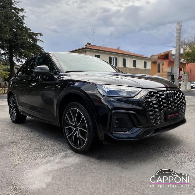 AUDI Q5 SPORTBACK QUATTRO S LINE