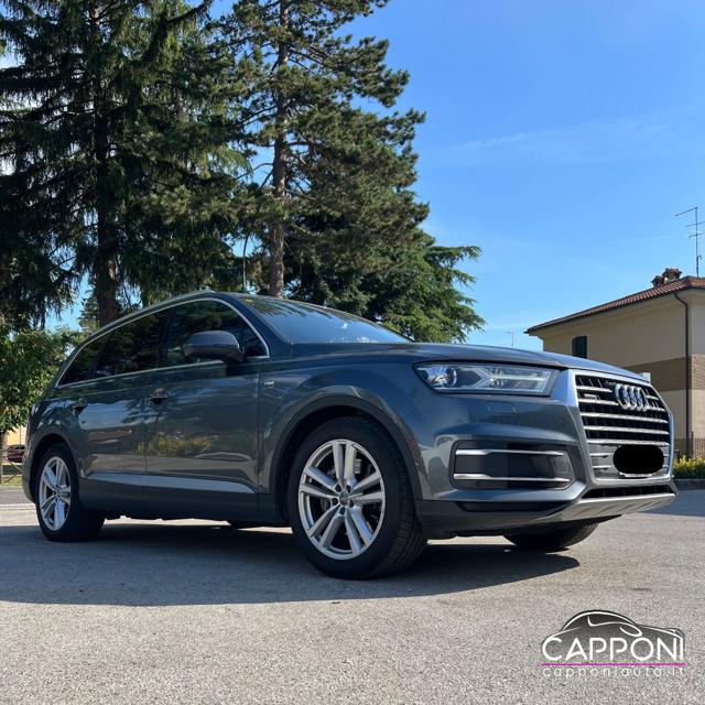 AUDI Q7 3.0 TDI 272 CV QUATTRO TIPTRONIC