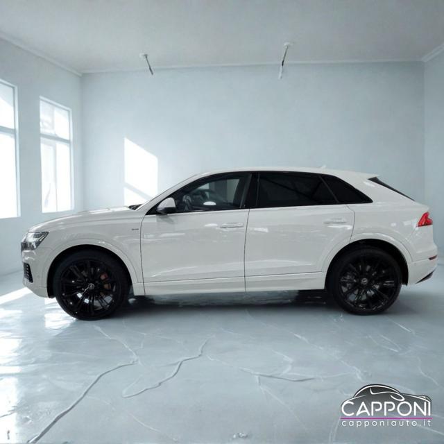 AUDI Q8 50 3.0 TDI S LINE MHEV QUATTRO T - foto 4