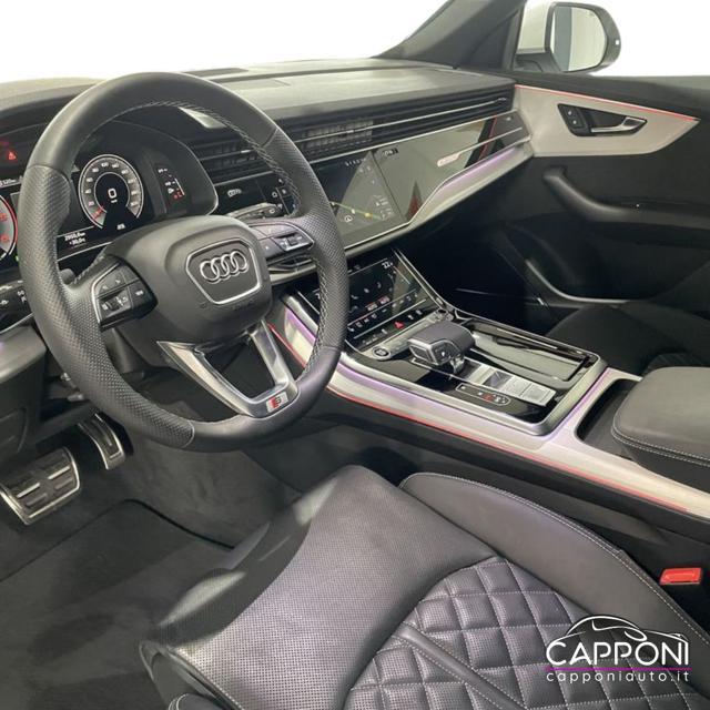 AUDI Q8 50 3.0 TDI S LINE MHEV QUATTRO T - foto 9