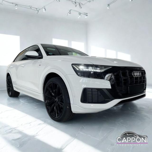 AUDI Q8 50 3.0 TDI S LINE MHEV QUATTRO T - foto 3