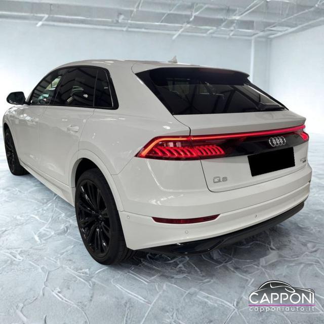 AUDI Q8 50 3.0 TDI S LINE MHEV QUATTRO T - foto 6