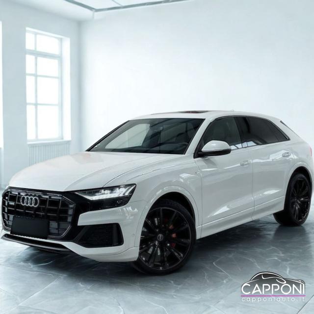 AUDI Q8 50 3.0 TDI S LINE MHEV QUATTRO T