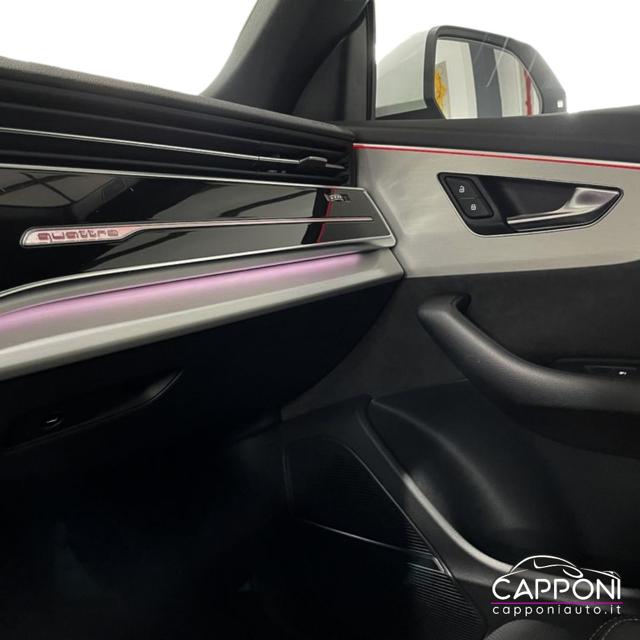 AUDI Q8 50 3.0 TDI S LINE MHEV QUATTRO T - foto 14