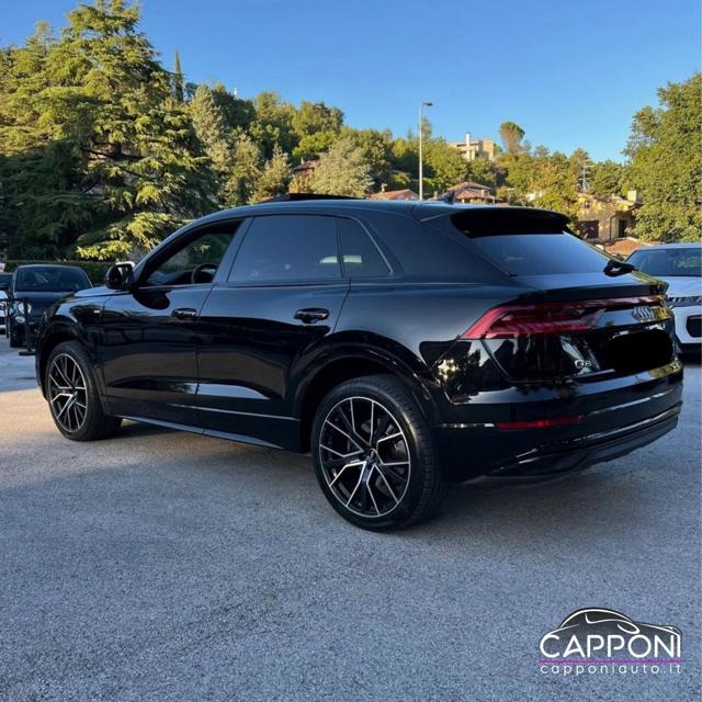 AUDI Q8 50 S LINE  TDI 286 CV TIPTRONIC  - foto 5
