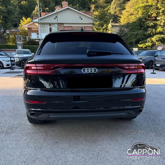 AUDI Q8 50 S LINE  TDI 286 CV TIPTRONIC  - foto 6