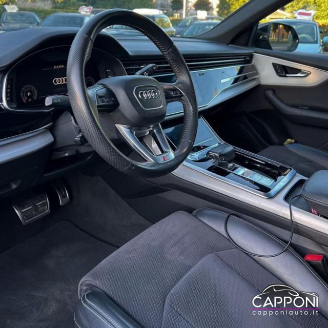 AUDI Q8 50 S LINE  TDI 286 CV TIPTRONIC  - foto 7