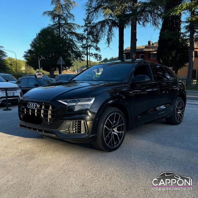 AUDI Q8 50 S LINE  TDI 286 CV TIPTRONIC  - foto 3