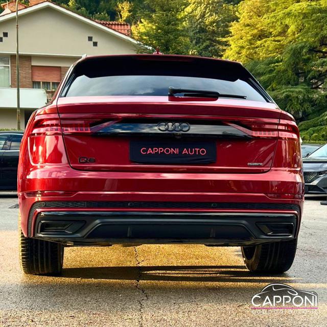 AUDI Q8 50 TDI 286 CV QUATTRO TIPTRONIC  - foto 6