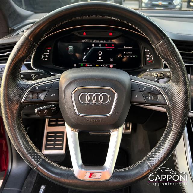 AUDI Q8 50 TDI 286 CV QUATTRO TIPTRONIC  - foto 11