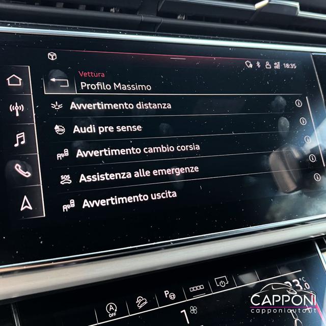 AUDI Q8 50 TDI 286 CV QUATTRO TIPTRONIC  - foto 14