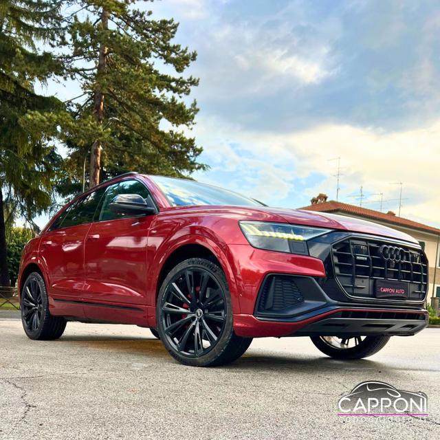 AUDI Q8 50 TDI 286 CV QUATTRO TIPTRONIC 