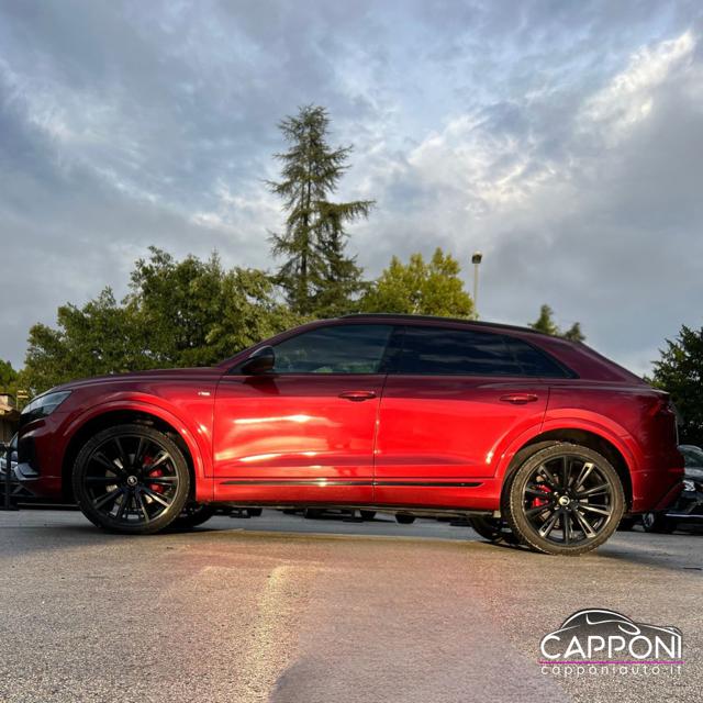 AUDI Q8 50 TDI 286 CV QUATTRO TIPTRONIC  - foto 4