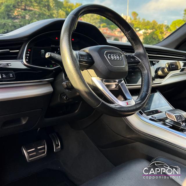 AUDI Q8 50 TDI 286 CV QUATTRO TIPTRONIC  - foto 7
