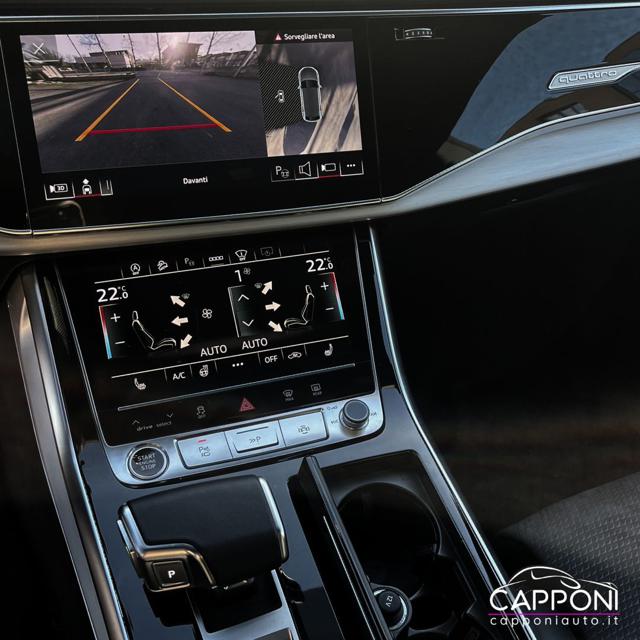AUDI Q8 SUV 50 TDI 286CV QUATTRO TIPTRON - foto 10