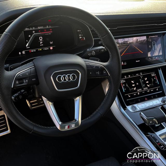 AUDI Q8 SUV 50 TDI 286CV QUATTRO TIPTRON - foto 9