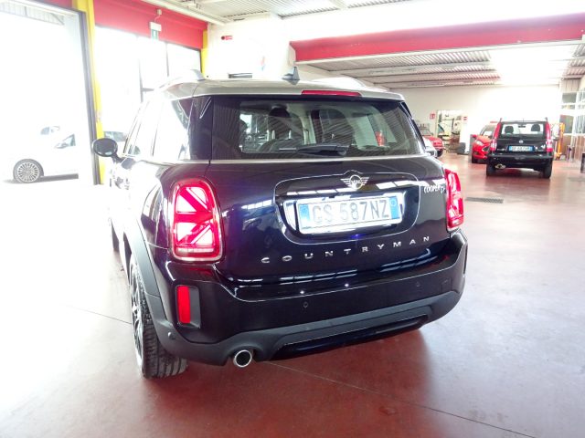 MINI MINI 2.0 COOPER D CLASSIC COUNTRYMAN - foto 6