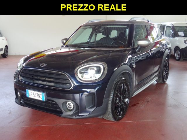 MINI MINI 2.0 COOPER D CLASSIC COUNTRYMAN