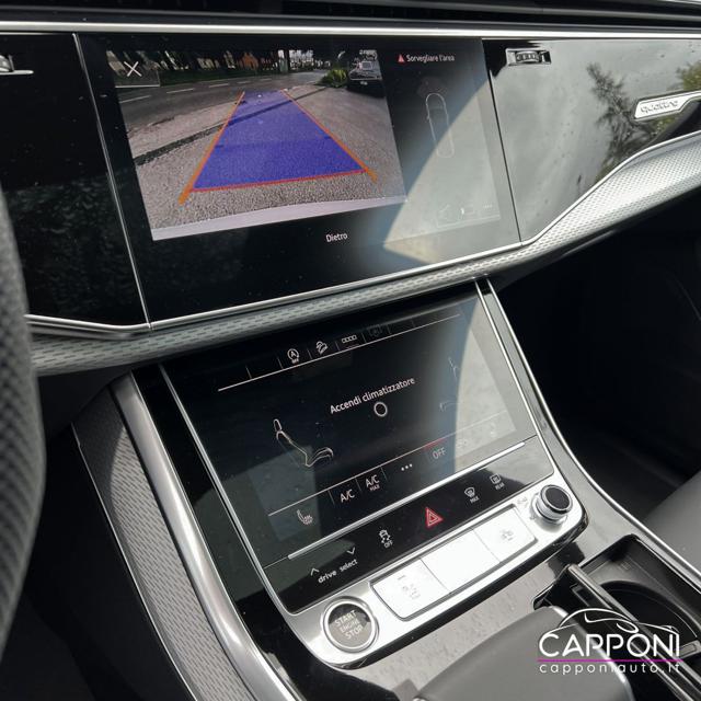 AUDI Q8 SUV TDI QUATTRO S LINE IVA DED N - foto 10