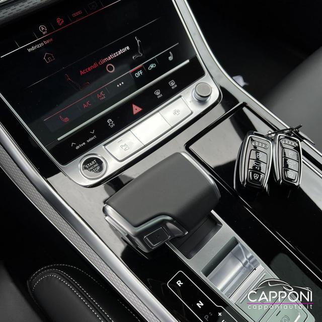 AUDI Q8 SUV TDI QUATTRO S LINE IVA DED N - foto 9