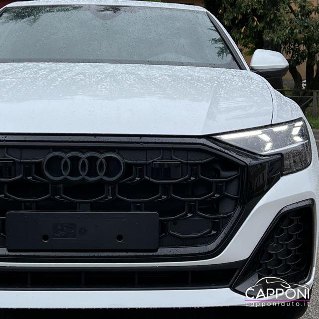 AUDI Q8 SUV TDI QUATTRO S LINE IVA DED N - foto 16