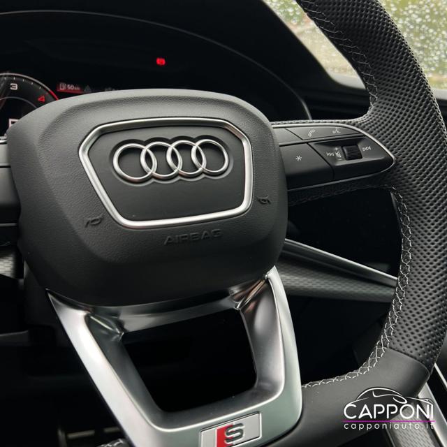 AUDI Q8 SUV TDI QUATTRO S LINE IVA DED N - foto 19