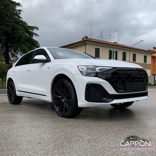 AUDI Q8 SUV TDI QUATTRO S LINE IVA DED N - foto 3