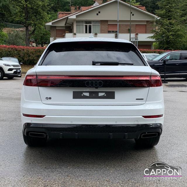 AUDI Q8 SUV TDI QUATTRO S LINE IVA DED N - foto 6