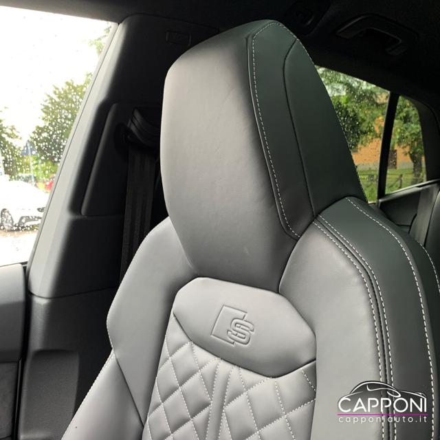 AUDI Q8 SUV TDI QUATTRO S LINE IVA DED N - foto 20