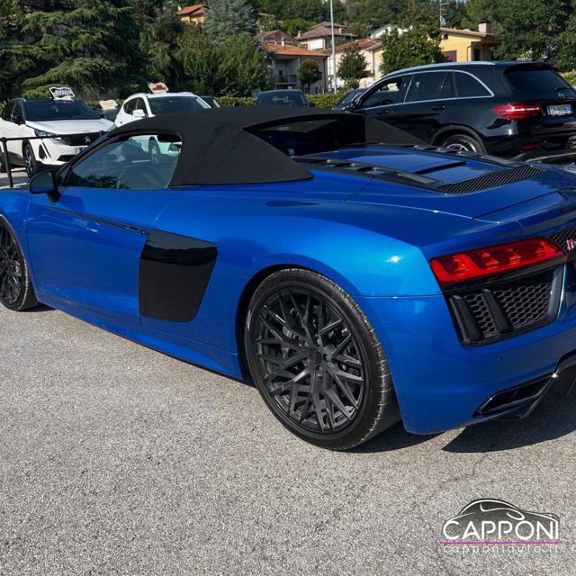 AUDI R8 SPYDER 5.2 FSI QUATTRO S TRONIC  - foto 17