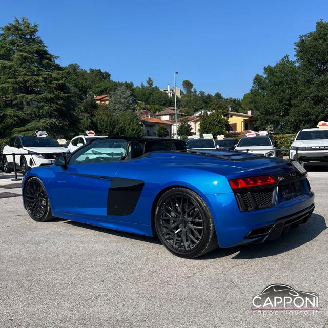 AUDI R8 SPYDER 5.2 FSI QUATTRO S TRONIC  - foto 5