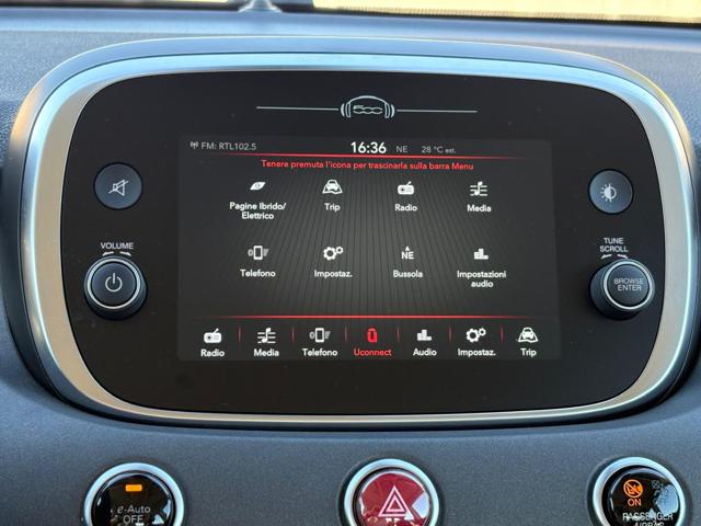 FIAT 500X 1.5 T4 HYBRID 130 CV DCT - foto 19